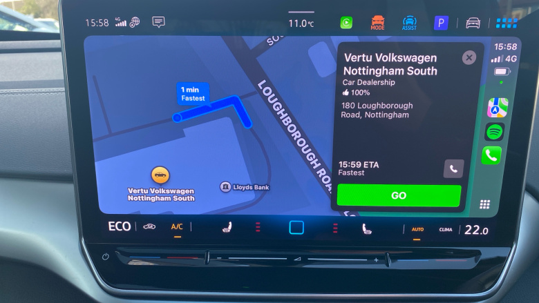 Volkswagen ID.4 210kW Style Pro 77kWh 5dr Auto Electric Estate